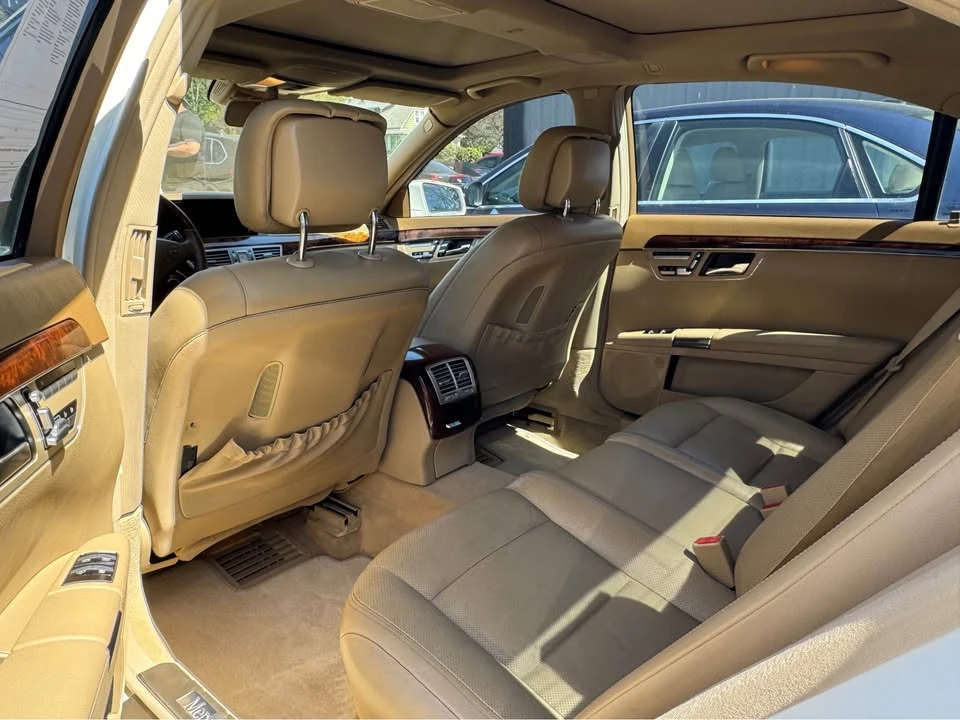 2011 Mercedes-Benz W221 S-Class - Image 7 of 12