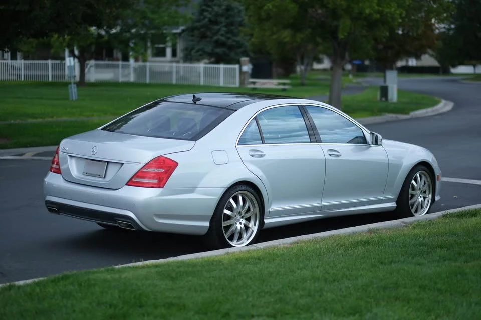 2011 Mercedes-Benz W221 S-Class - Image 3 of 13