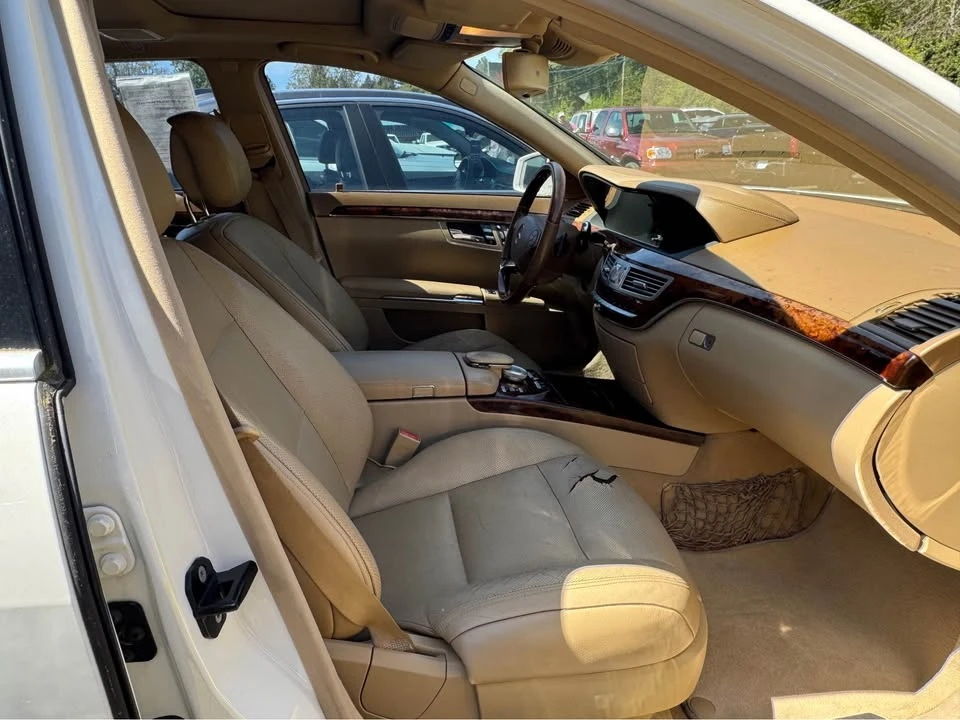 2011 Mercedes-Benz W221 S-Class - Image 5 of 12