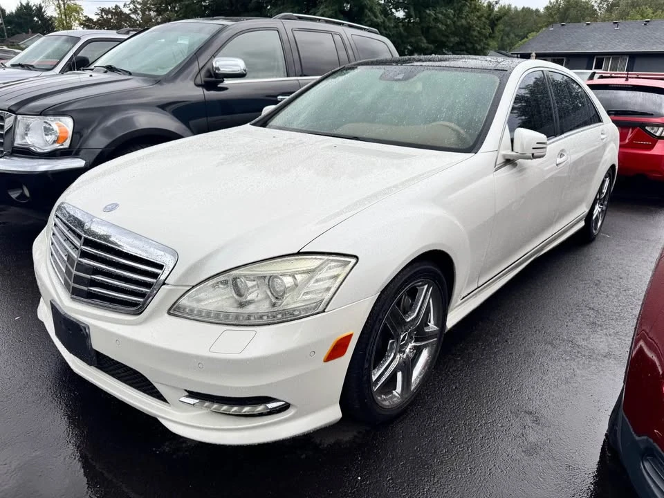 2011 Mercedes-Benz W221 S-Class - Image 2 of 12