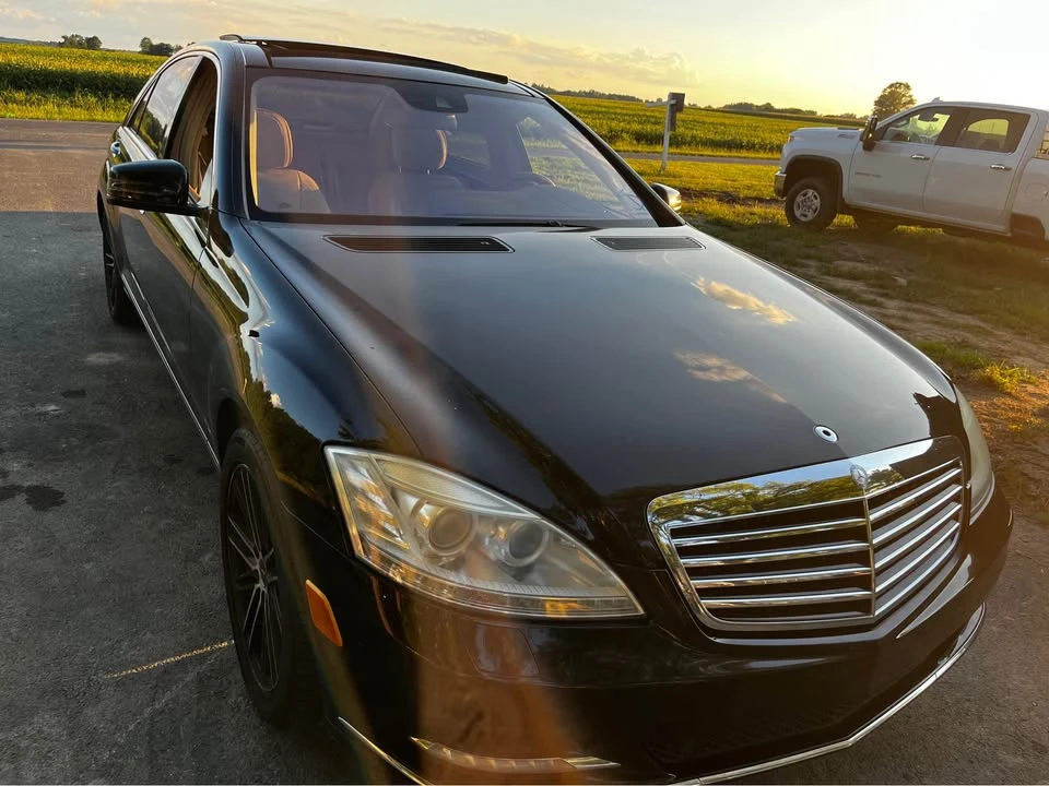 2011 Mercedes-Benz W221 S-Class - Image 7 of 11