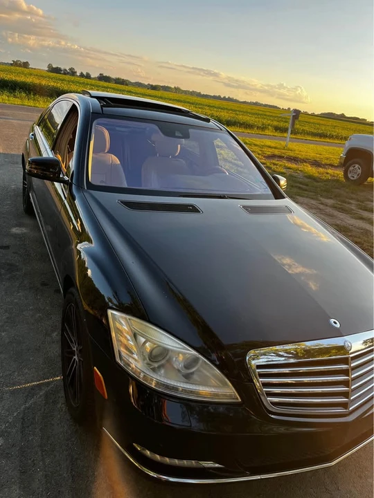 2011 Mercedes-Benz W221 S-Class - Image 6 of 11