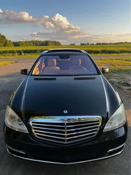 2011 Mercedes-Benz S-Class S 550 Sedan 4D