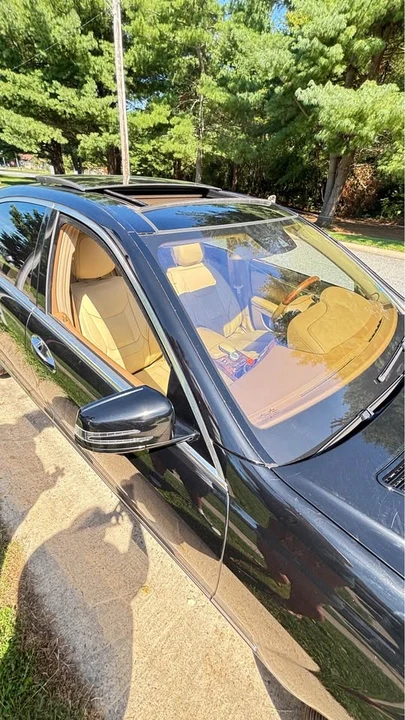 2011 Mercedes-Benz W221 S-Class - Image 9 of 11