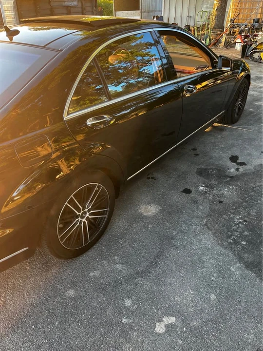 2011 Mercedes-Benz W221 S-Class - Image 3 of 11