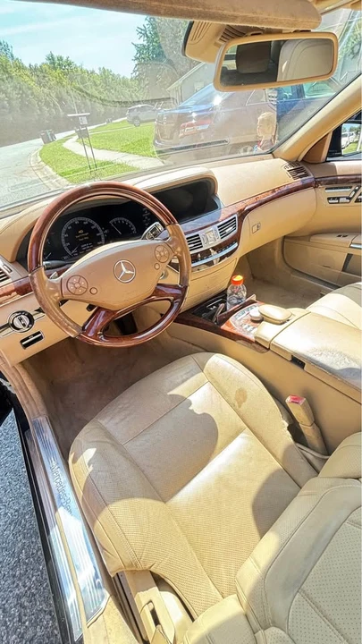 2011 Mercedes-Benz W221 S-Class - Image 10 of 11