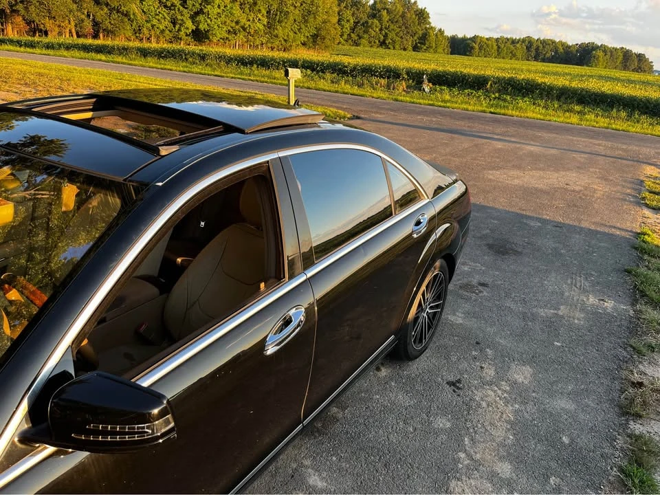 2011 Mercedes-Benz W221 S-Class - Image 4 of 11