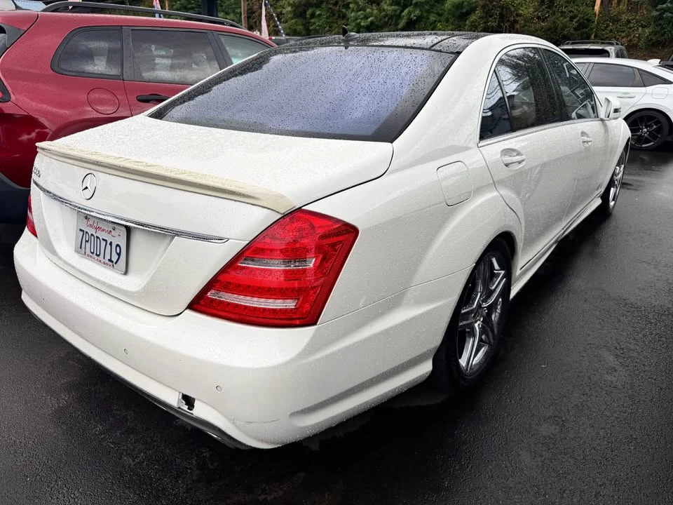 2011 Mercedes-Benz W221 S-Class - Image 3 of 12