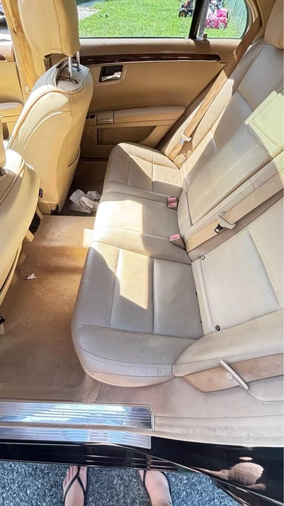 2011 Mercedes-Benz W221 S-Class - Image 11 of 11