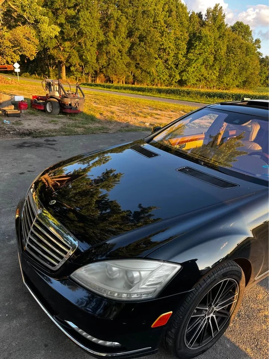 2011 Mercedes-Benz W221 S-Class - Image 2 of 11
