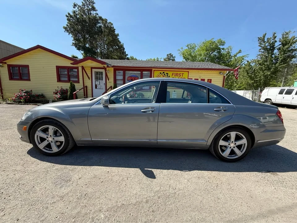 2011 Mercedes-Benz W221 S-Class - Image 8 of 20