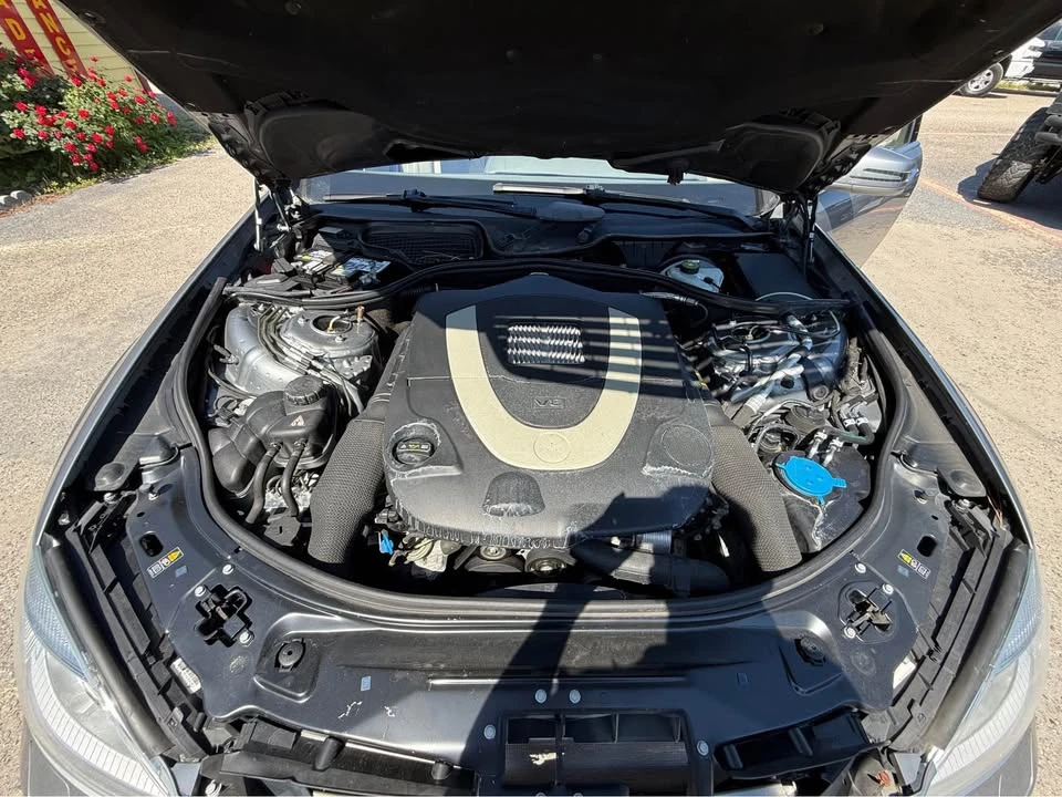 2011 Mercedes-Benz W221 S-Class - Image 20 of 20