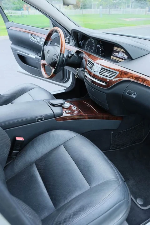 2011 Mercedes-Benz W221 S-Class - Image 10 of 13