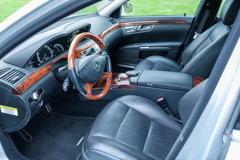 2011 Mercedes-Benz W221 S-Class - Image 9 of 13