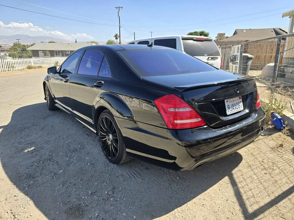 2011 Mercedes-Benz W221 S-Class - Image 3 of 5