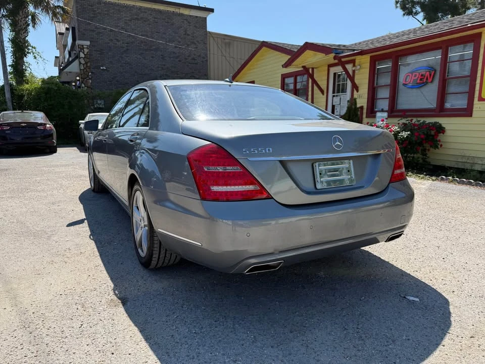 2011 Mercedes-Benz W221 S-Class - Image 7 of 20