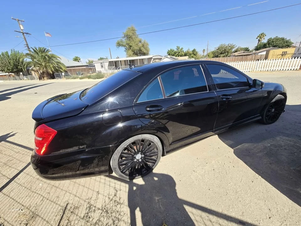 2011 Mercedes-Benz W221 S-Class - Image 4 of 5