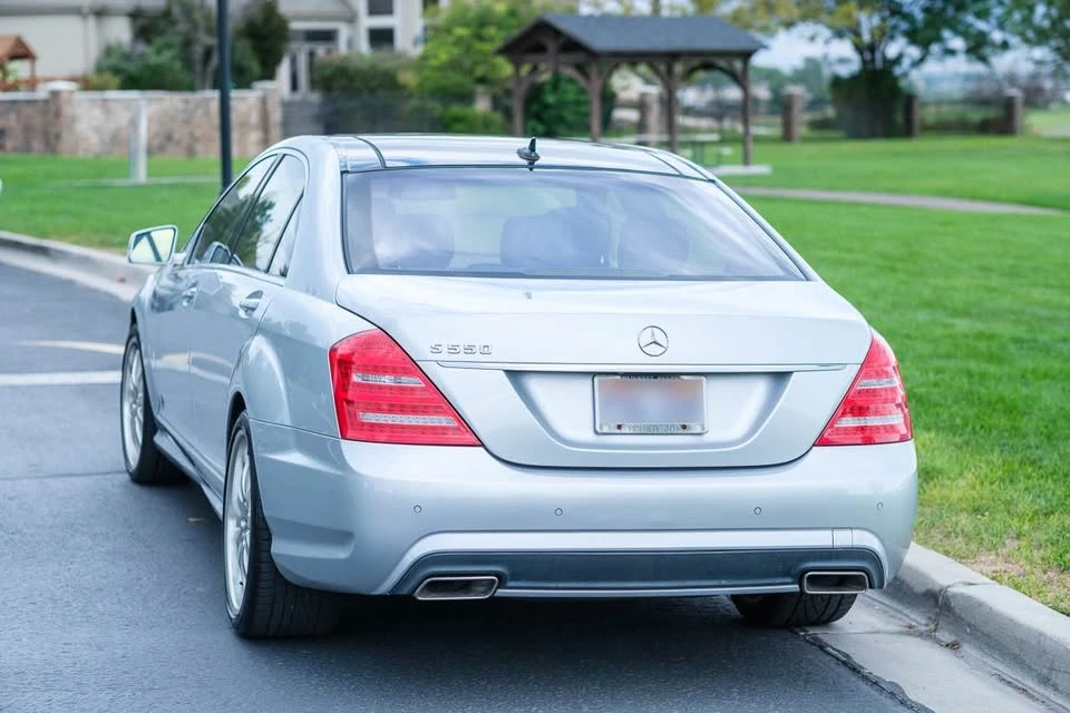 2011 Mercedes-Benz W221 S-Class - Image 2 of 13