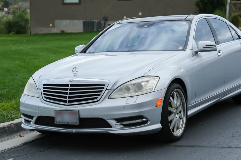 2011 Mercedes-Benz W221 S-Class - Image 4 of 13