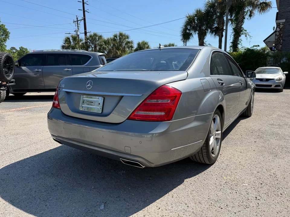 2011 Mercedes-Benz W221 S-Class - Image 5 of 20