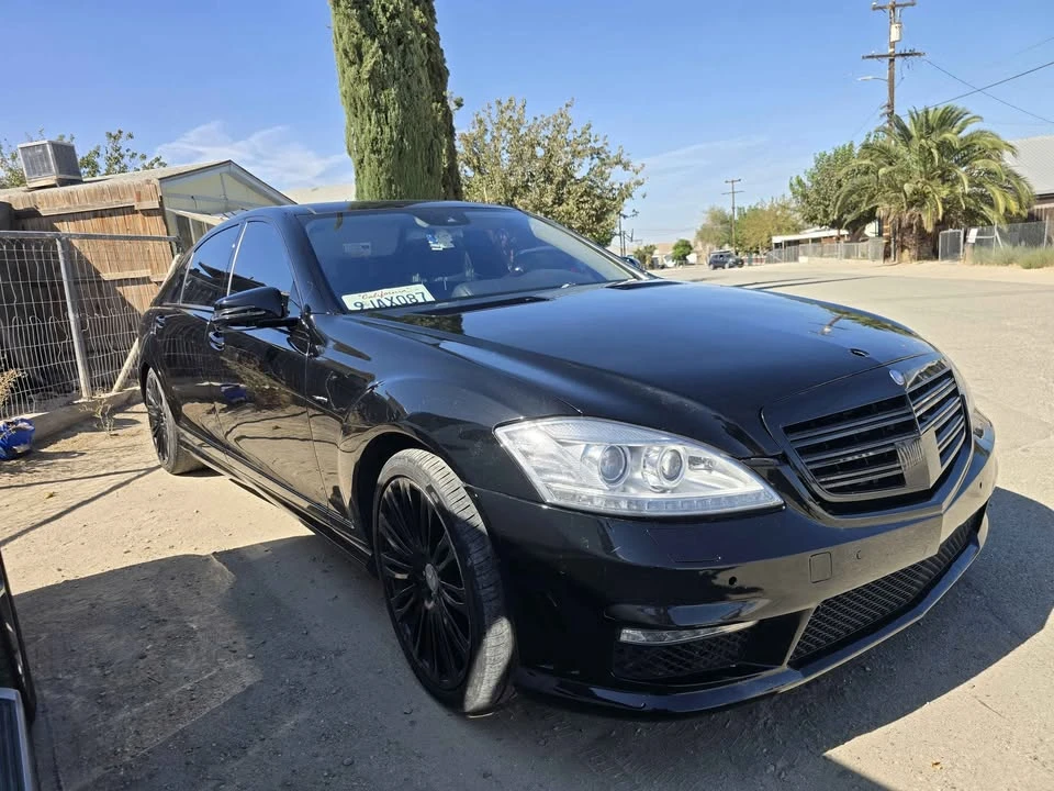 2011 Mercedes-Benz W221 S-Class - Image 2 of 5