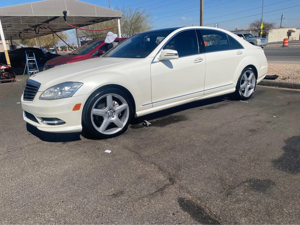 2011 Mercedes-Benz W221 S-Class - Image 2 of 7