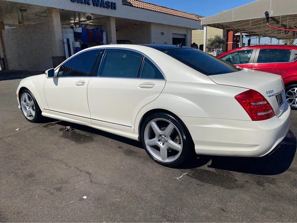 2011 Mercedes-Benz W221 S-Class - Image 3 of 7