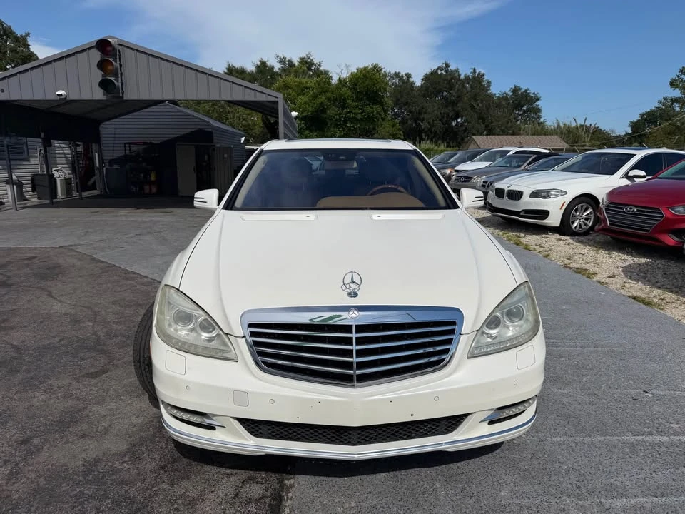 2011 Mercedes-Benz W221 S-Class - Image 2 of 14