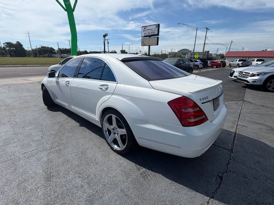 2011 Mercedes-Benz W221 S-Class - Image 4 of 14