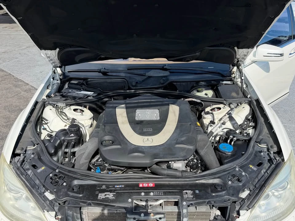 2011 Mercedes-Benz W221 S-Class - Image 14 of 14