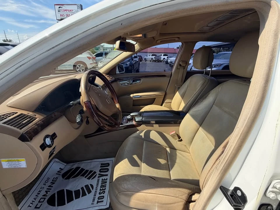 2011 Mercedes-Benz W221 S-Class - Image 9 of 14