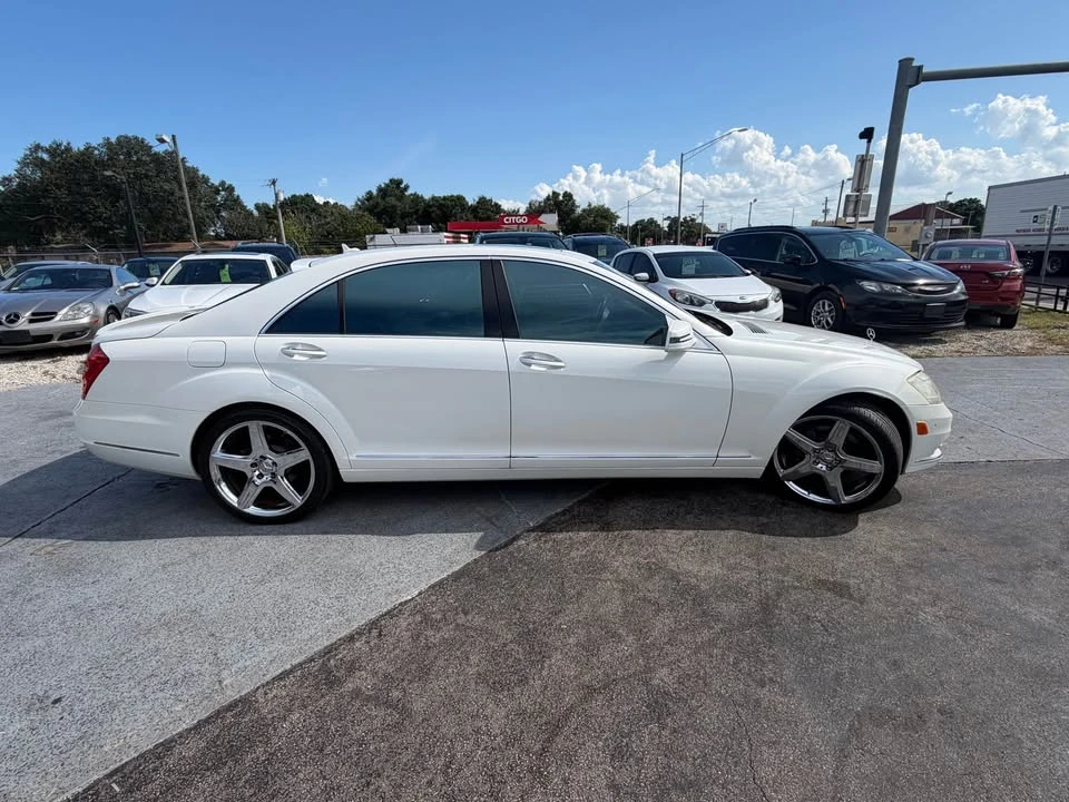 2011 Mercedes-Benz W221 S-Class - Image 7 of 14
