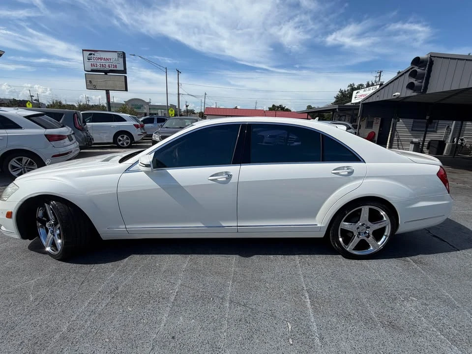 2011 Mercedes-Benz W221 S-Class - Image 3 of 14