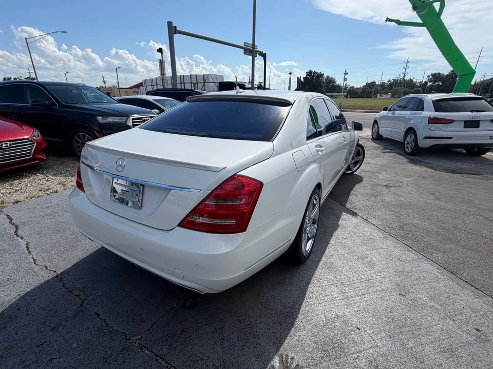 2011 Mercedes-Benz W221 S-Class - Image 6 of 14