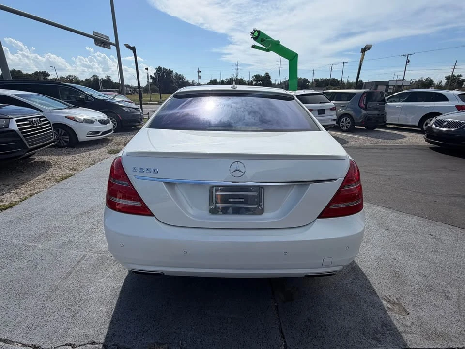 2011 Mercedes-Benz W221 S-Class - Image 5 of 14