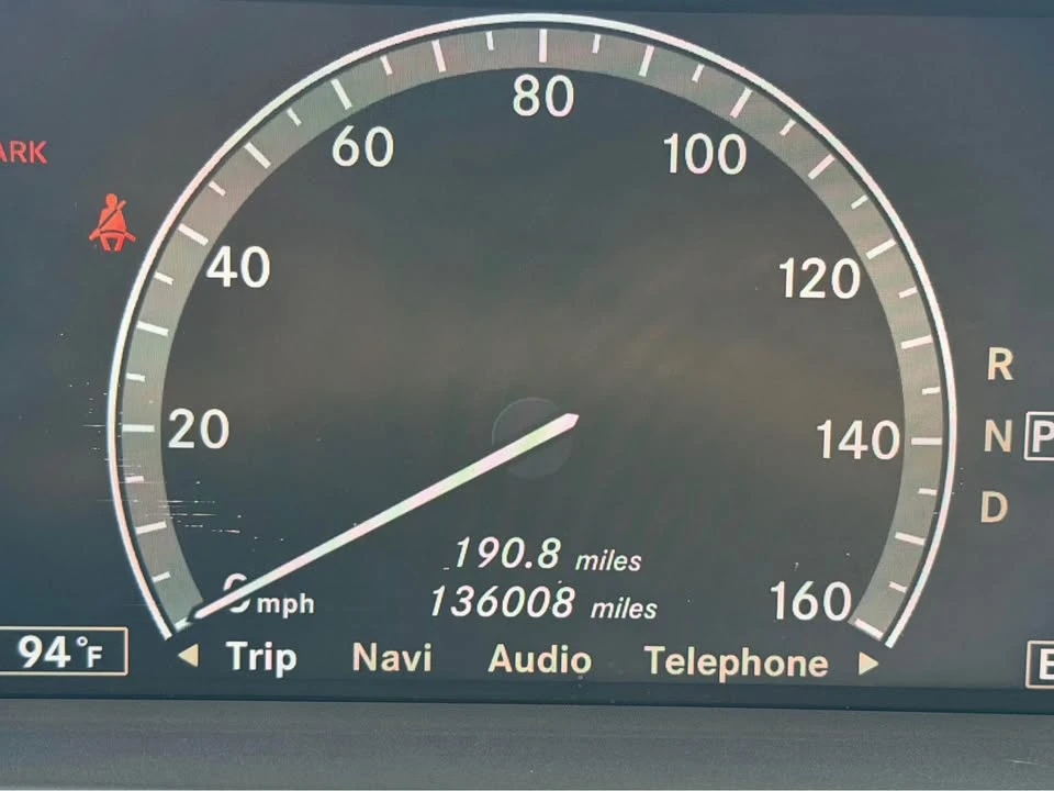 2011 Mercedes-Benz W221 S-Class - Image 12 of 14