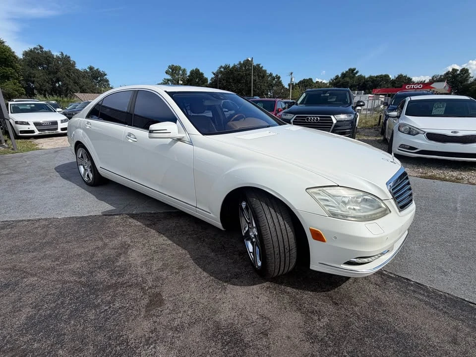 2011 Mercedes-Benz W221 S-Class - Image 8 of 14