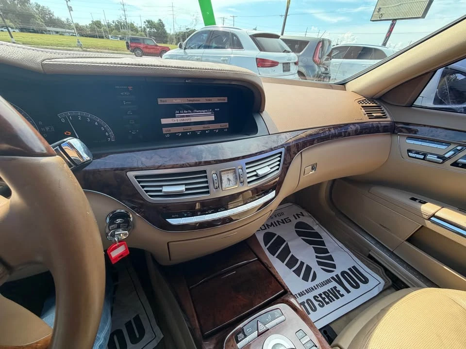 2011 Mercedes-Benz W221 S-Class - Image 13 of 14
