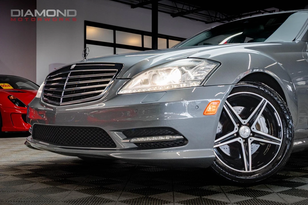2011 Mercedes-Benz W221 S-Class - Image 7 of 12