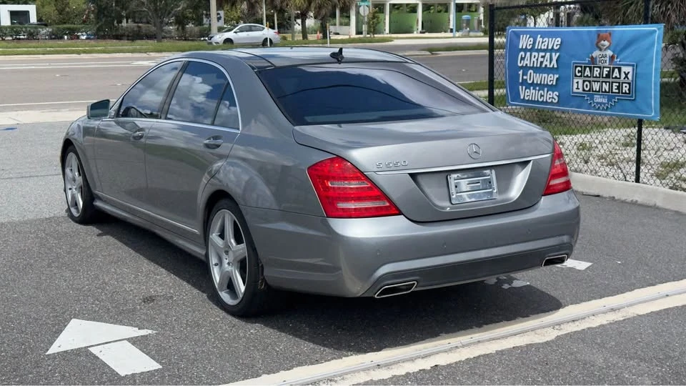 2011 Mercedes-Benz W221 S-Class - Image 4 of 14