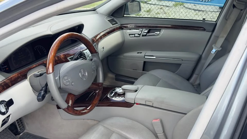 2011 Mercedes-Benz W221 S-Class - Image 14 of 14