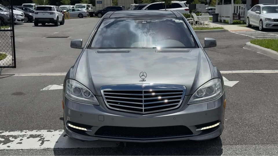 2011 Mercedes-Benz W221 S-Class - Image 2 of 14