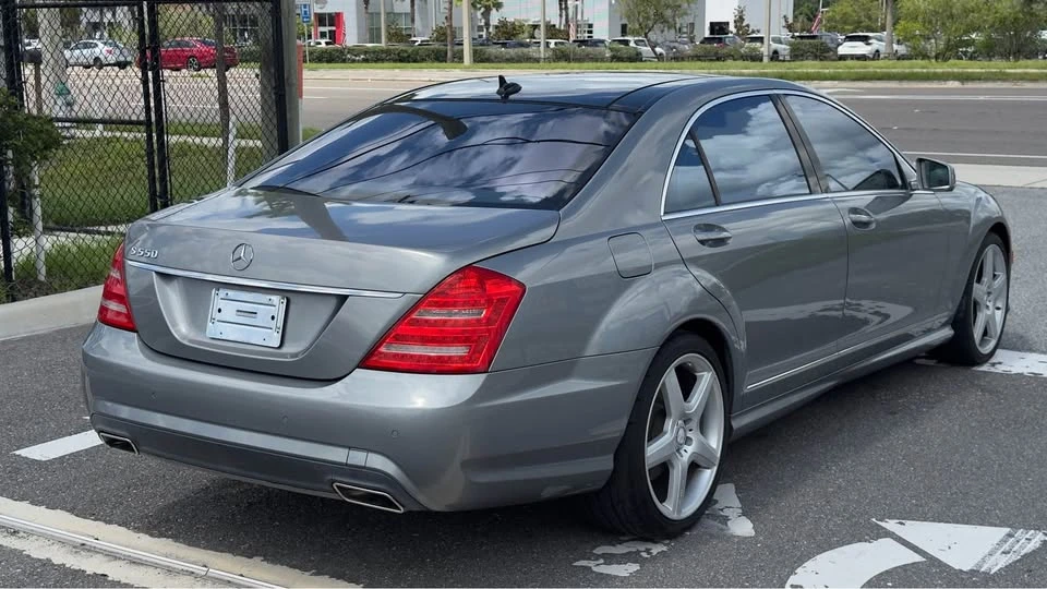 2011 Mercedes-Benz W221 S-Class - Image 6 of 14