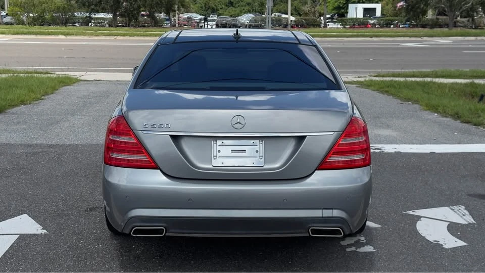 2011 Mercedes-Benz W221 S-Class - Image 5 of 14
