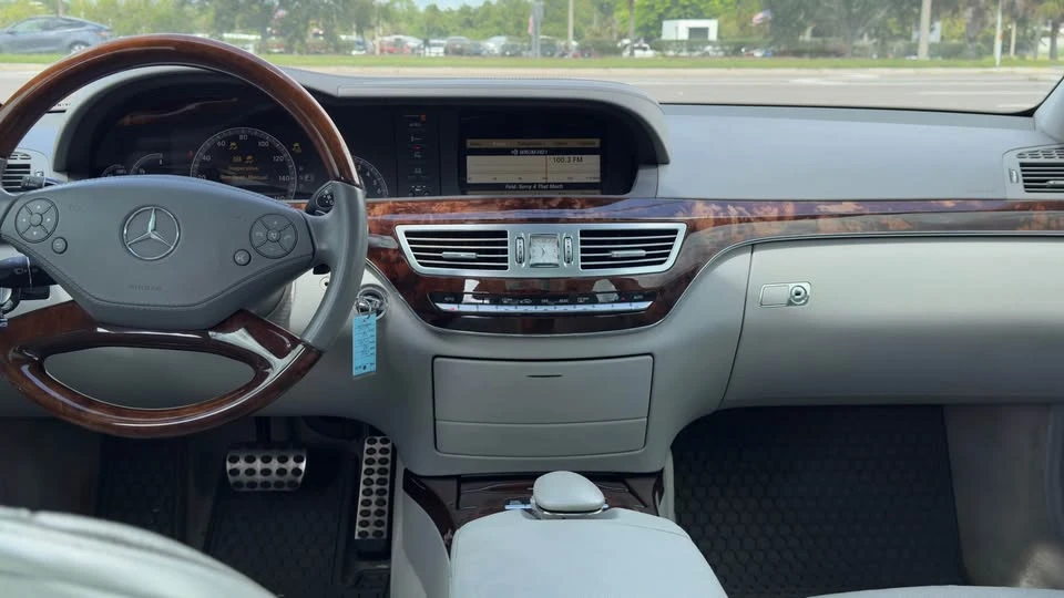2011 Mercedes-Benz W221 S-Class - Image 10 of 14