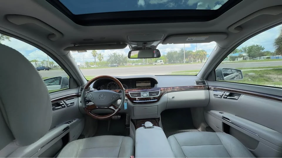2011 Mercedes-Benz W221 S-Class - Image 7 of 14