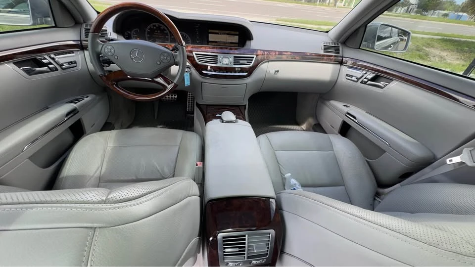2011 Mercedes-Benz W221 S-Class - Image 11 of 14