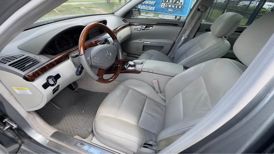 2011 Mercedes-Benz W221 S-Class - Image 13 of 14