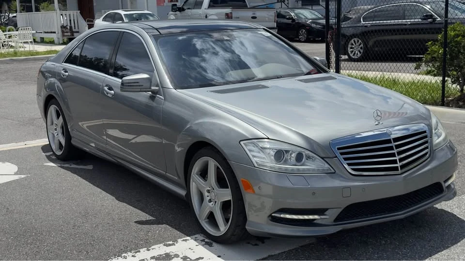 2011 Mercedes-Benz W221 S-Class - Image 3 of 14