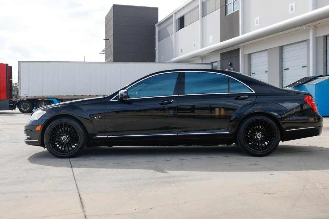 2011 Mercedes-Benz W221 S-Class - Image 5 of 12